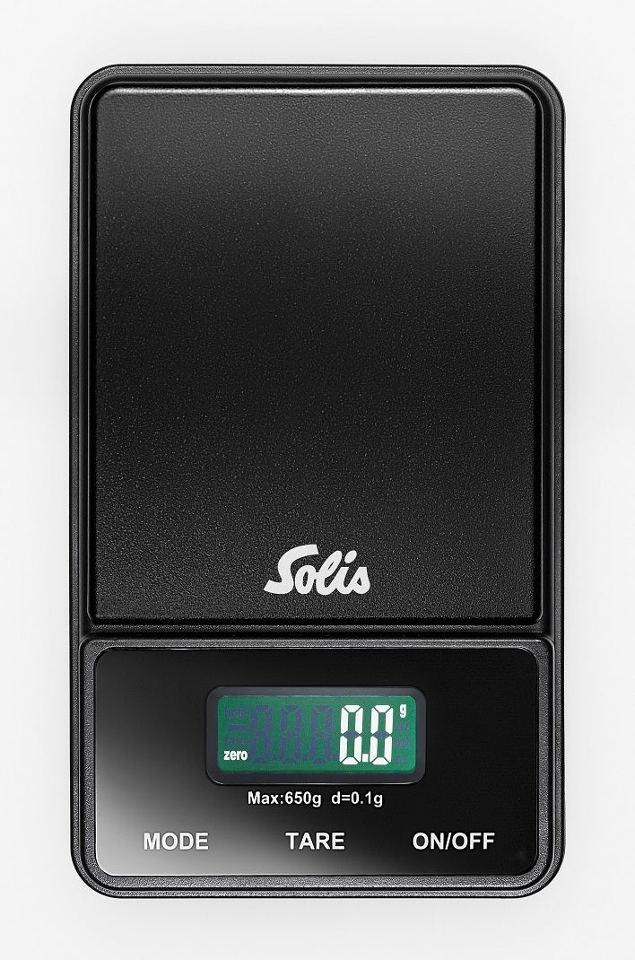 Solis Digital Pocket Scale 1030 - Keukenweegschaal Digitaal
