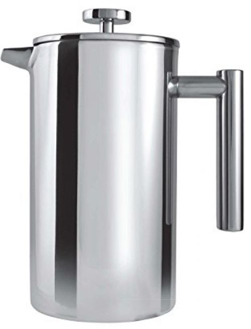 Cafè Ole - Dubbelwandige Cafetiere 6 Cup - 0,8L - Café Ole