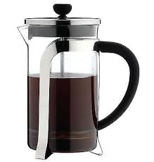 Cafè Ole - Cafetiere Mode - Chrome 6 Cup - 0,8L - Cafè Ole