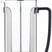 Cafetiere - RVS, 1L - KitchenCraft | Le'Xpress