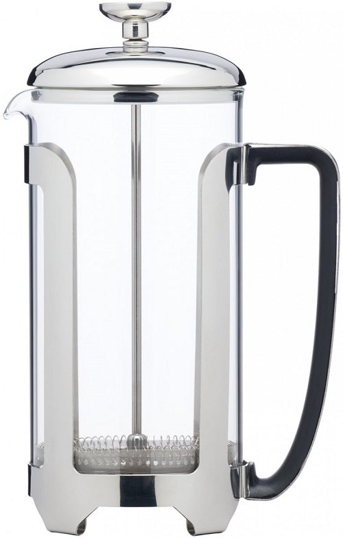 Cafetiere - RVS, 1L - KitchenCraft | Le'Xpress