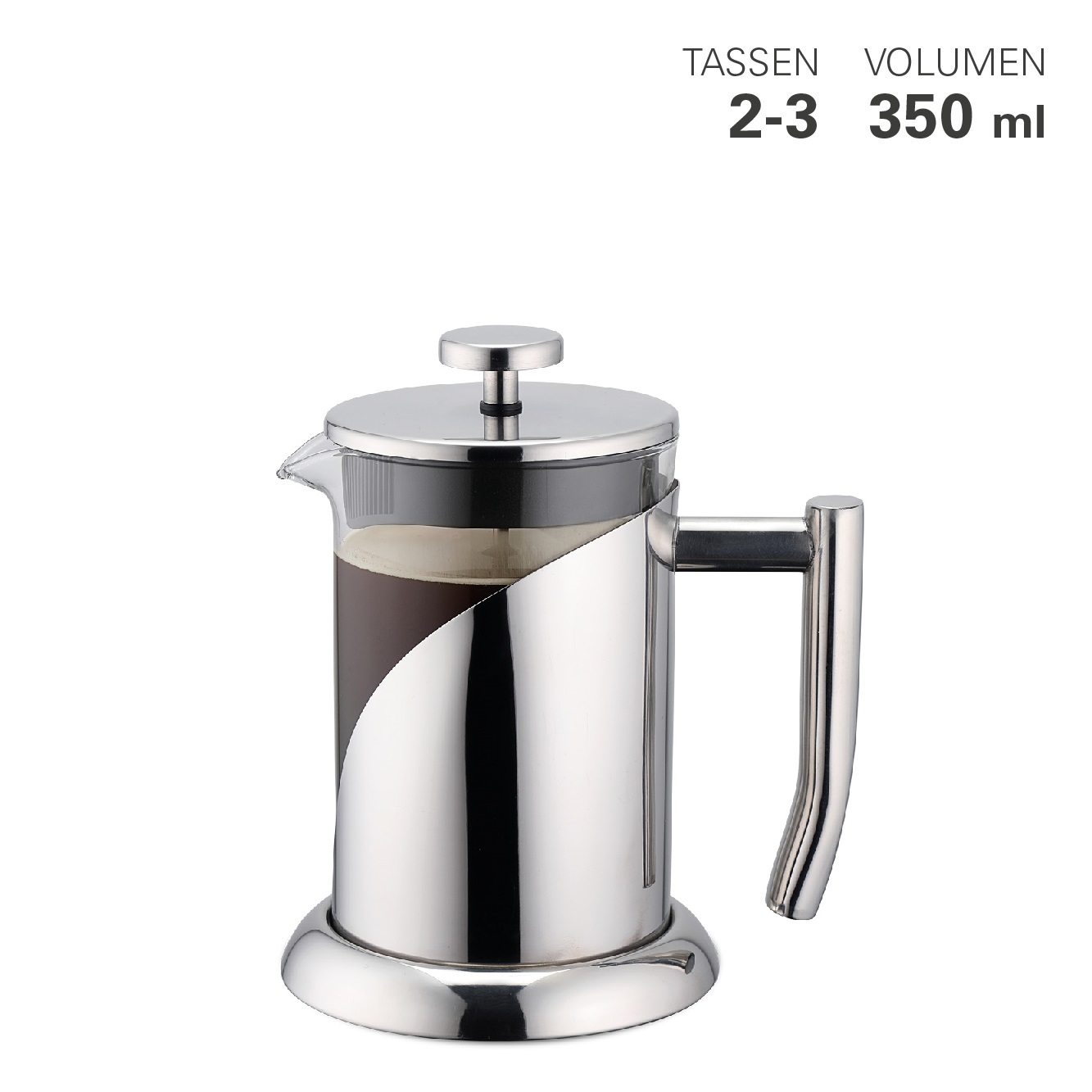 Weis - Cafetière, 350 ml – Weis