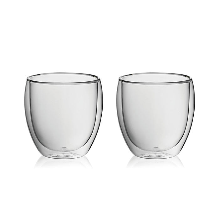 Kela - Espressoglazen, Set van 2 Stuks - Kela | Cortona