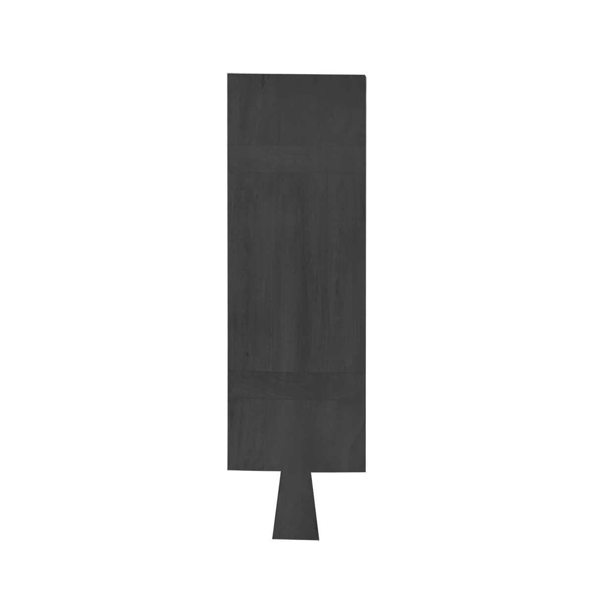 Riverdale - Plateau Sam zwart 70cm - Zwart