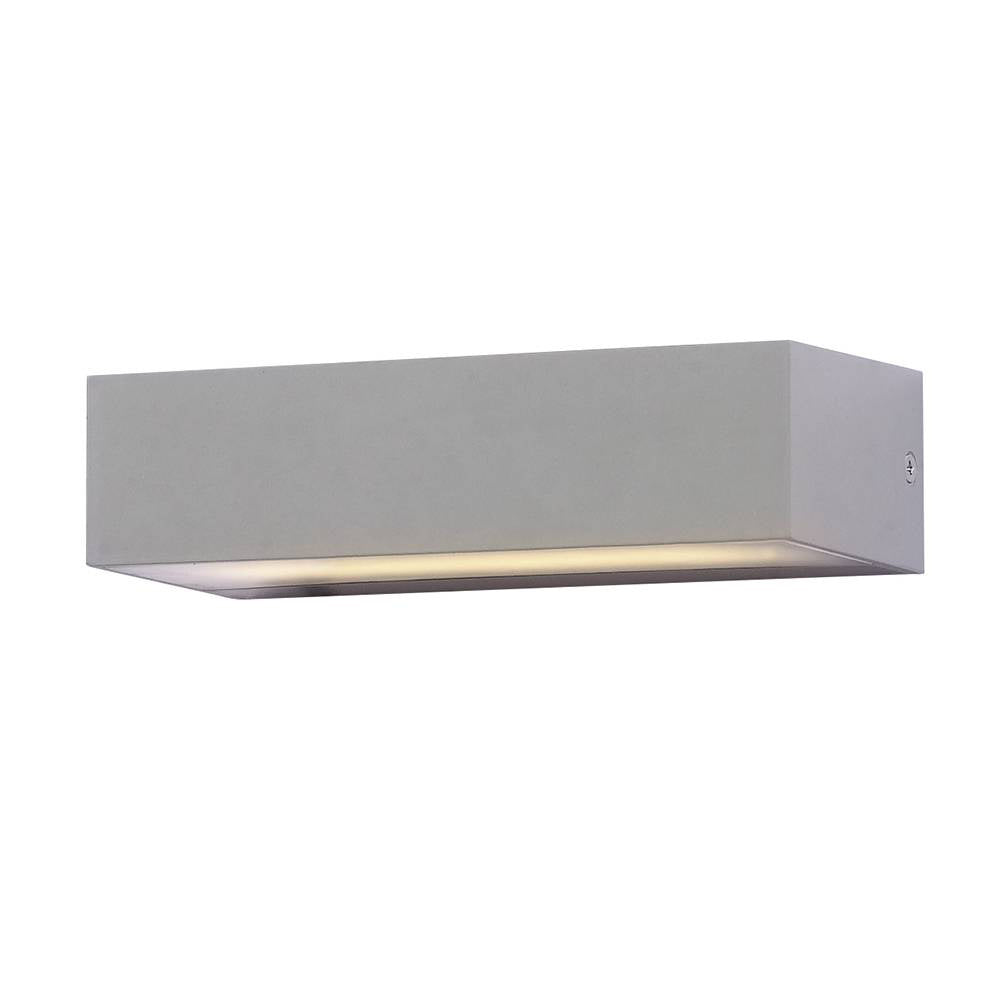 V-Tac  LED Wandlamp dubbelzijdig IP65 Binnen en buiten