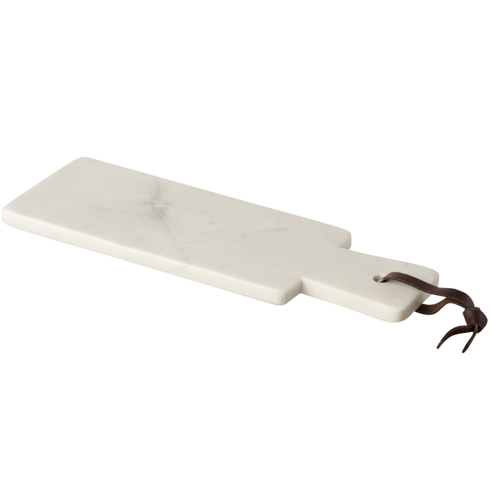 Dulaire Hapjesplank Marmer Wit 30.5 cm