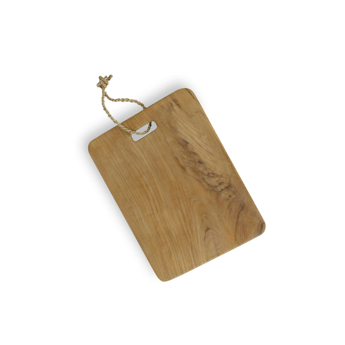 TMS - Tapas | snij - serveerplank - Teak - rechthoekig