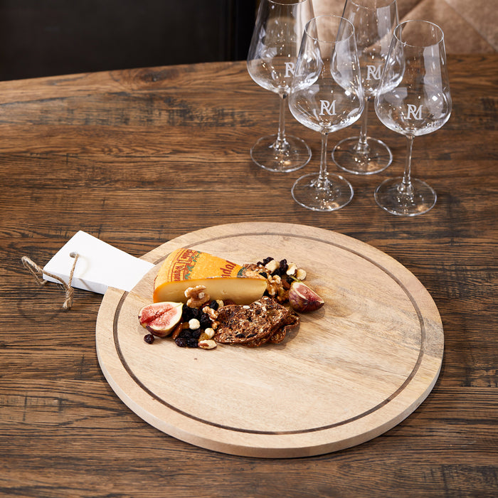 Riviera Maison Snijplank Marble Art Naturel