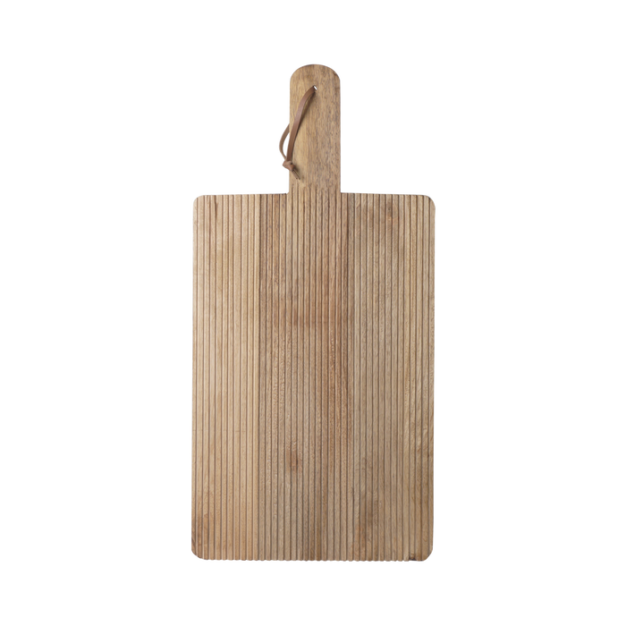 Leeff Serveerplank Sam Rechthoek