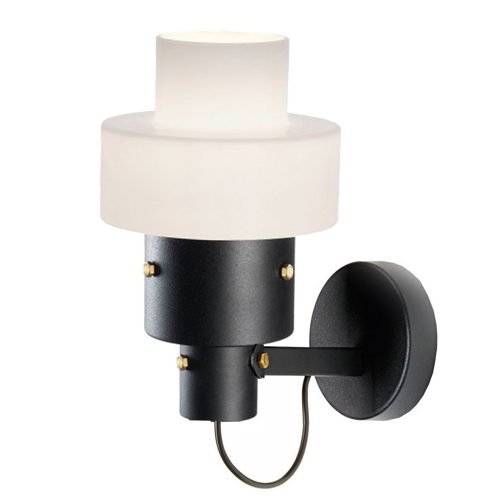 Diesel Gask wandlamp wit