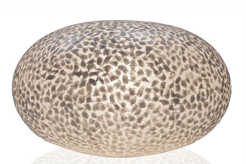 Villaflor Tafellamp Wangi White UFO 40cm Ø