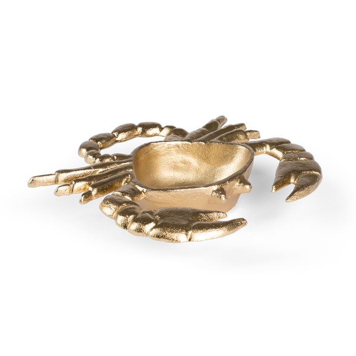 Bold Monkey It's A Crab schaaltje goud