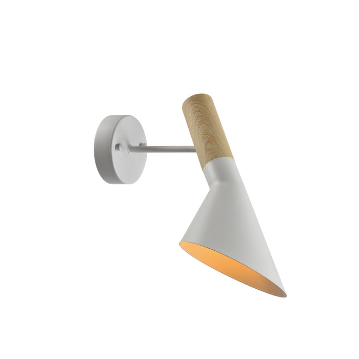 QUVIO Wandlamp wit - QUV5115L-WHITE