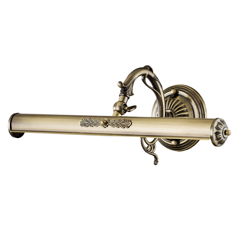 Maytoni - Wandlamp Picasso Brons 44,5 cm  .