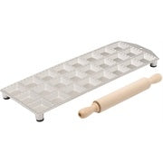 Ravioli mal rond met rolstok - 24 stk - Eppicotispai