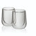 Cappuccino Glas 180 ml, Set van 2 Stuks - Kela | Fontana