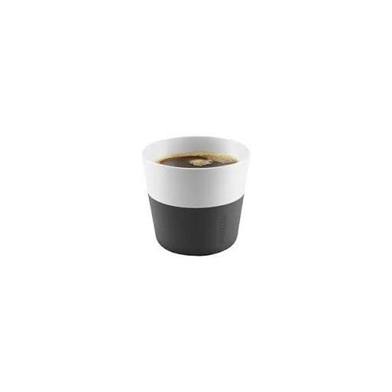 Eva Solo - Espressokopjes, 4 stuks Carbon black - Eva Solo