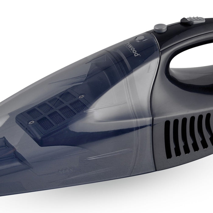 Techwood Oplaadbare Handstofzuiger - Wet & Dry