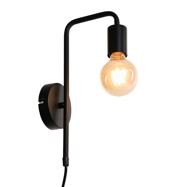 Dimehouse Industriële wandlamp Cali