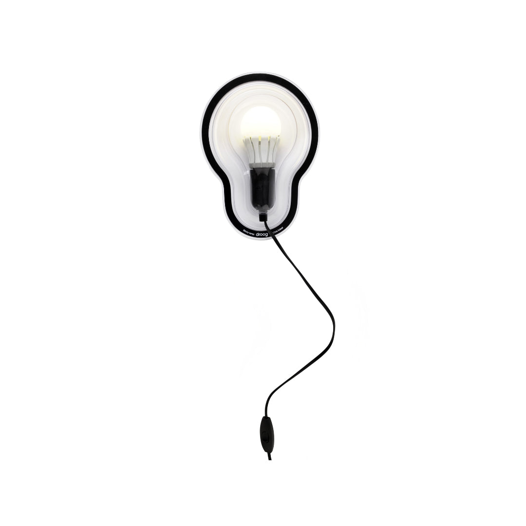DROOG design - Sticky lamp - Wandlamp - Wit