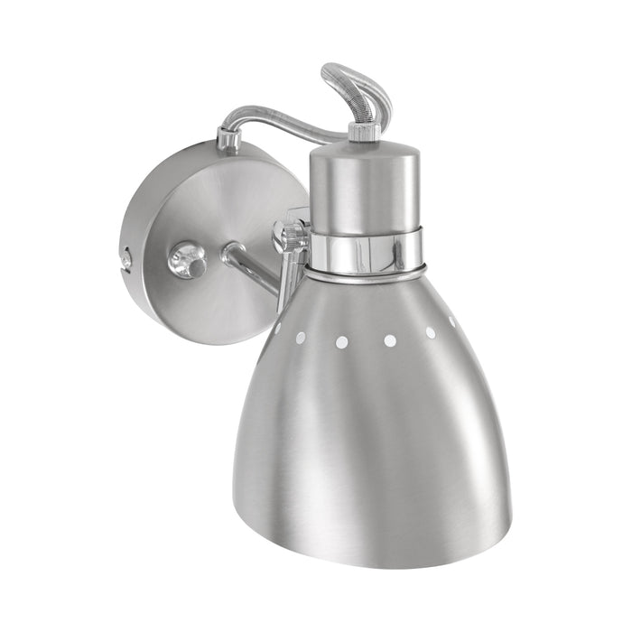 Steinhauer Spring Wandlamp Staal