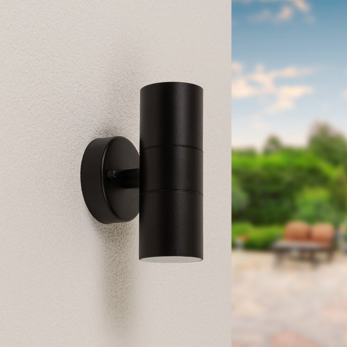 HOFTRONIC Blenda Huisnummer verlichting Zwart