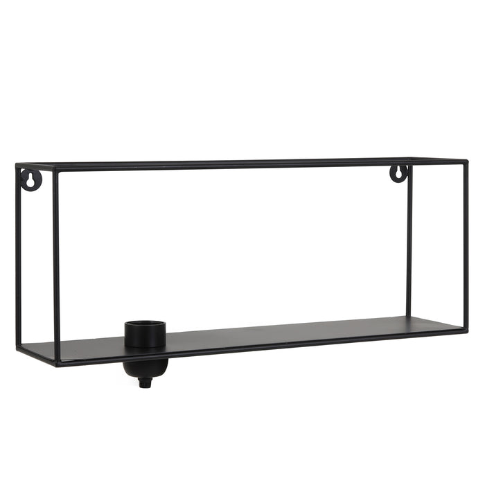 Light & Living Raiko Wandlamp Zwart