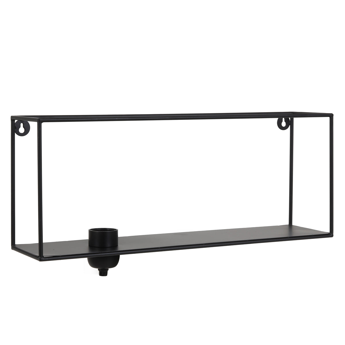 Light & Living Raiko Wandlamp Zwart