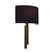 Astro Tate wandlamp excl. E27 brons