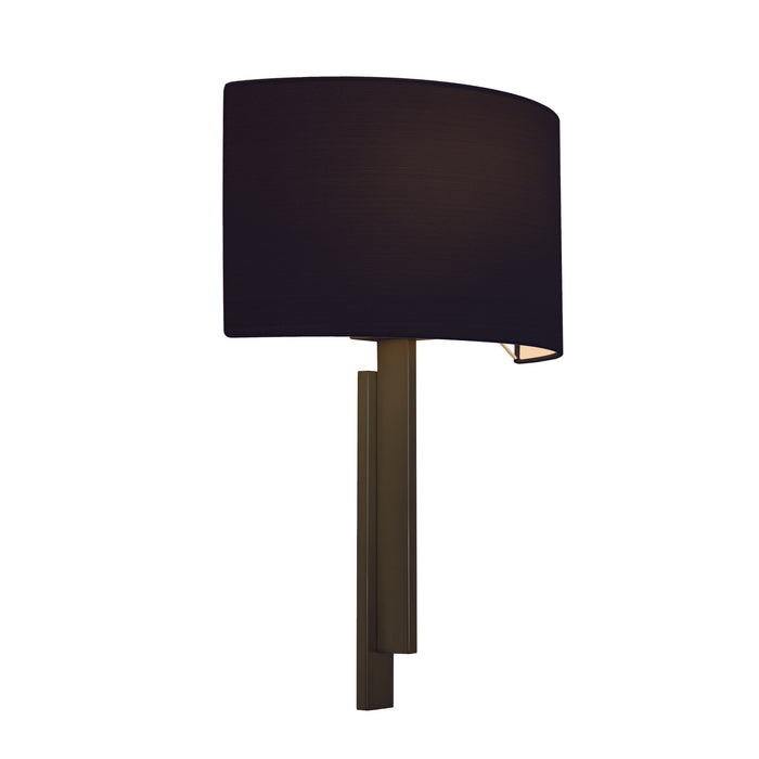 Astro Tate wandlamp excl. E27 brons