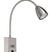 Highlight Wandlamp Malmö Led RVS incl. Dimmer & USB