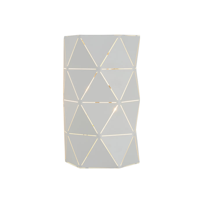 Lucide OTONA Wandlamp - Wit