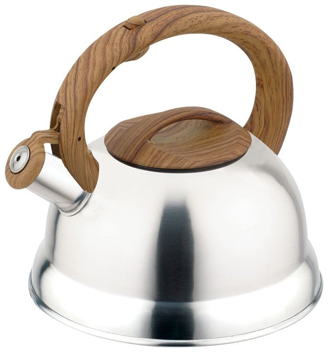 Edenberg Classic Line - Fluitketel RVS - 3.0 liter