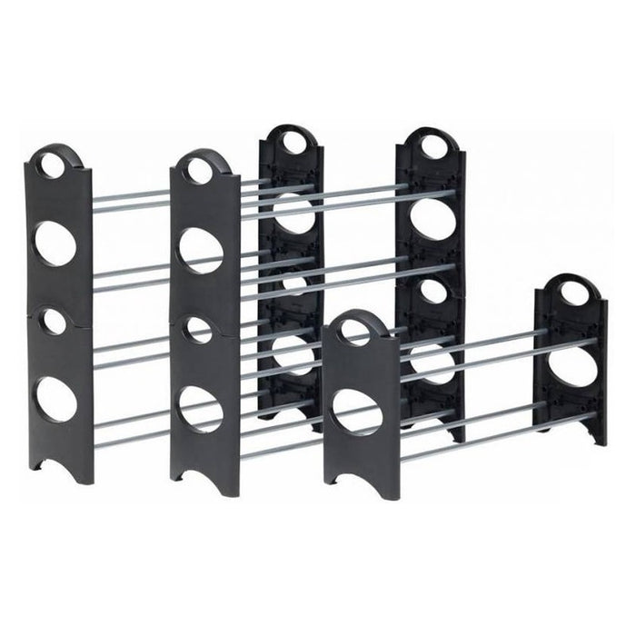 Benson Schoenenrek - stapelbaar - 64 x 20 x 34 cm