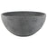 Ter Steege Bloempot schaal - kunststof - donkergrijs - D55xH23 cm