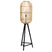 Rotan Vloerlamp Tygo - Ø36xH140 cm