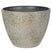 Ter Steege Bloempot|plantenpot - buiten - beige|goud - D22|H17 cm