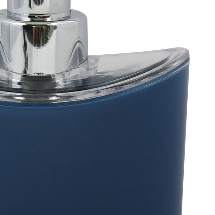 MSV Zeeppompje|dispenser Aveiro - PS kunststof - donkerblauw - 11 x 14