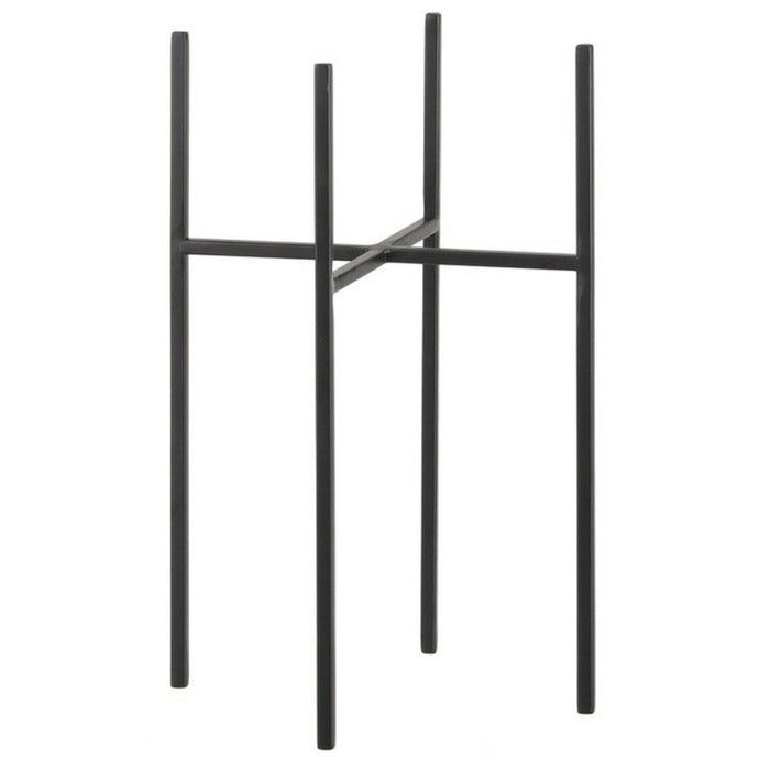 Mica Decorations plantenstandaard - bloempot - H35 x B21 cm