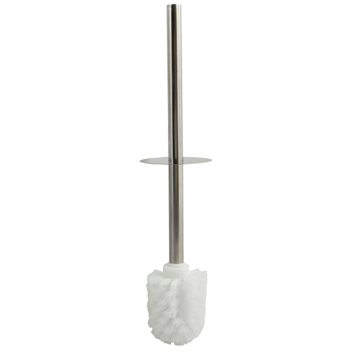 MSV Toiletborstel houder|WC-borstel - antraciet - kunststof - 35 cm