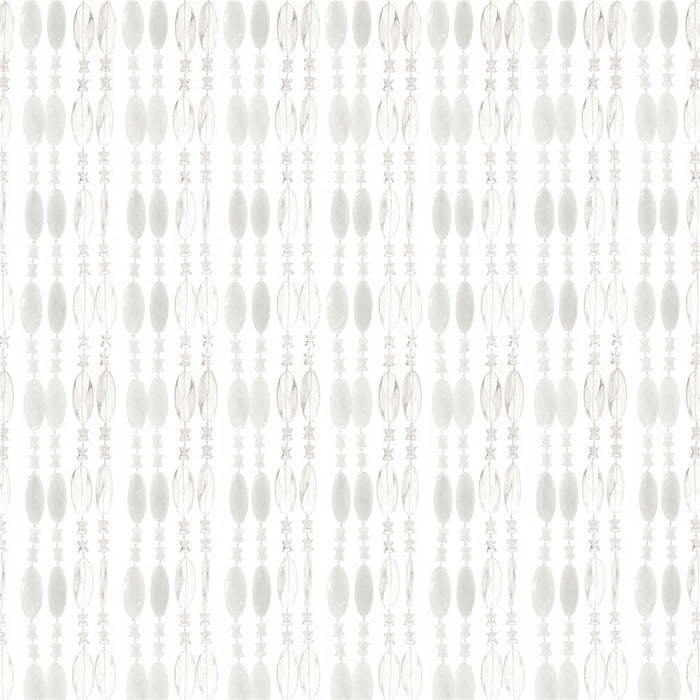 Livn Deurgordijn Beats alu rail wit 230x100cm