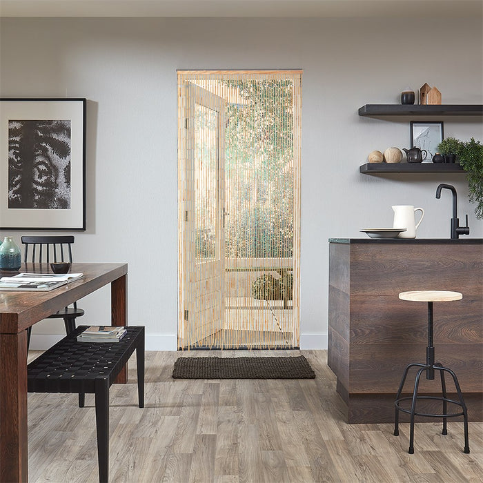 Livn Deurgordijn Nature 210x90cm