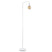 Trio Leuchten Vloerlamp modern - Metaal - Wit