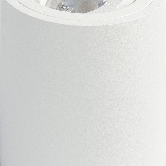 HighLight plafondlamp Rebel rond - wit