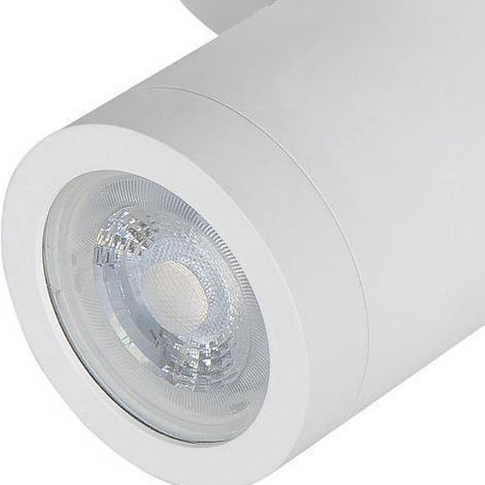 HighLight badkamer spot Oliver 3L rond IP44 - wit