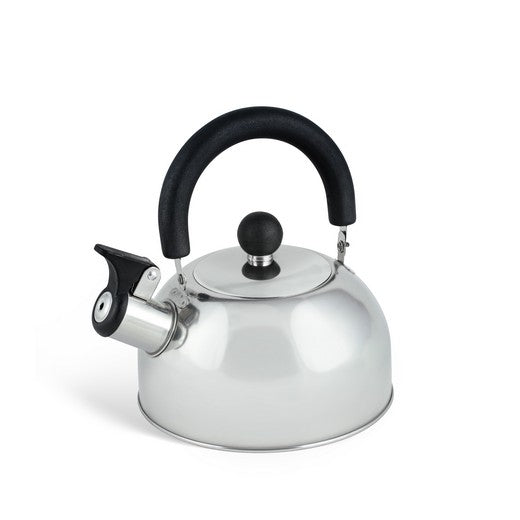 Edenberg Classic Line - Fluitketel RVS - 1.5 liter