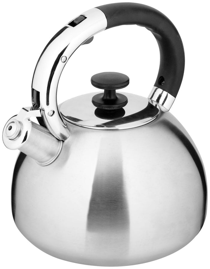 Edenberg Classic Line - Fluitketel RVS - 3.0 liter