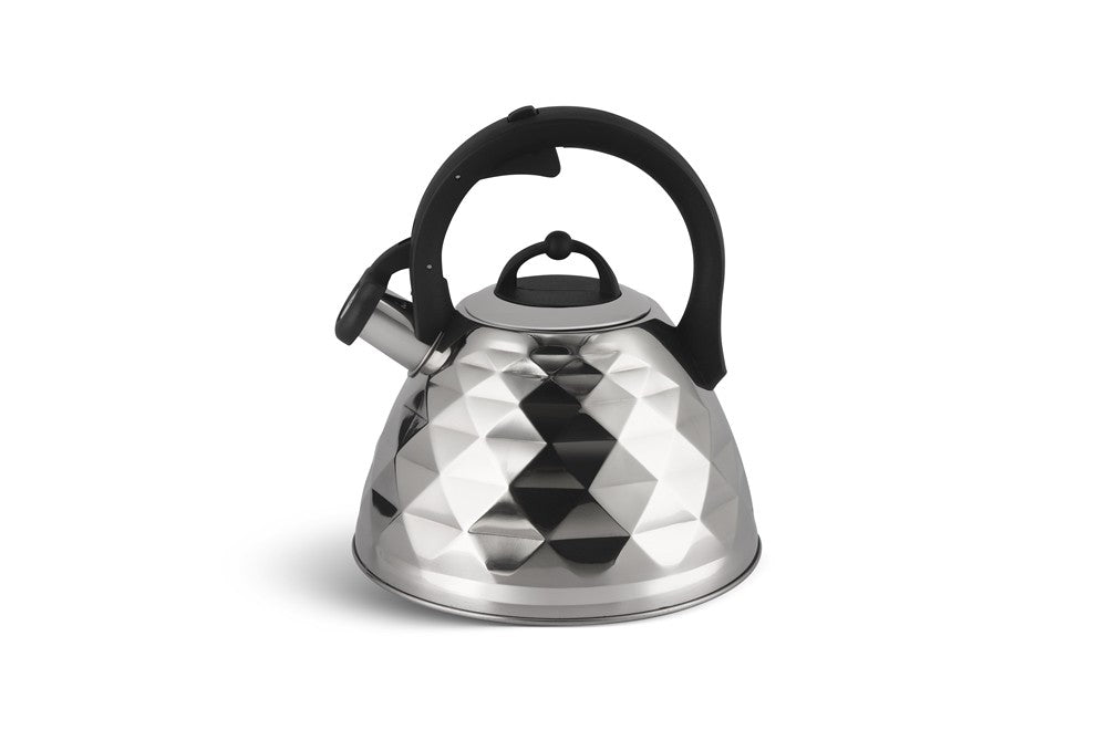 Edenberg Classic Line - Fluitketel RVS - 3.0 liter