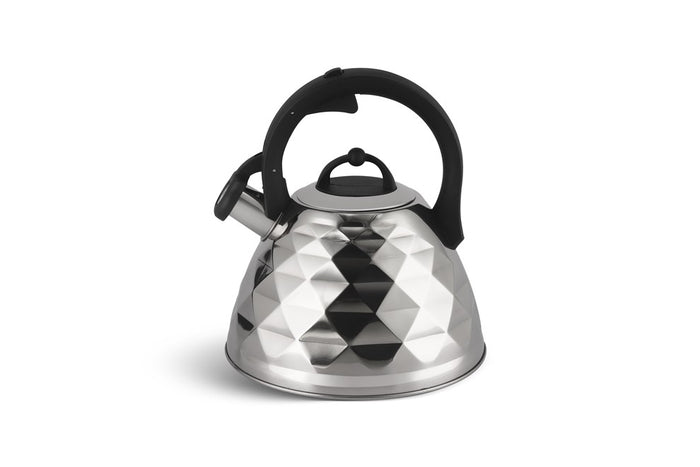 Edenberg Classic Line - Fluitketel RVS - 3.0 liter