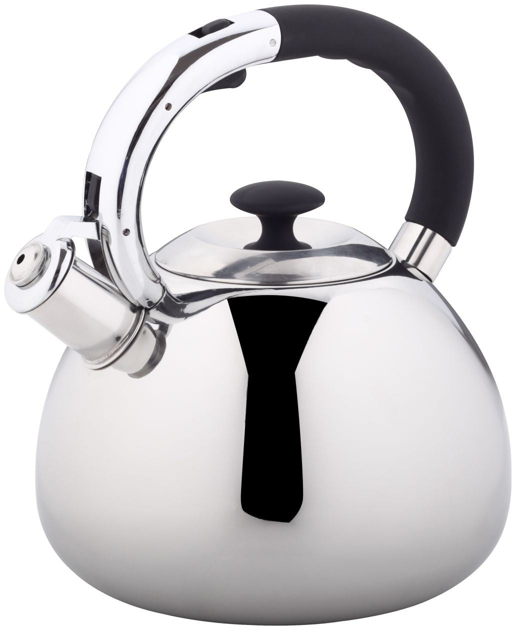 Edenberg Classic Line - Fluitketel RVS - 3.0 liter